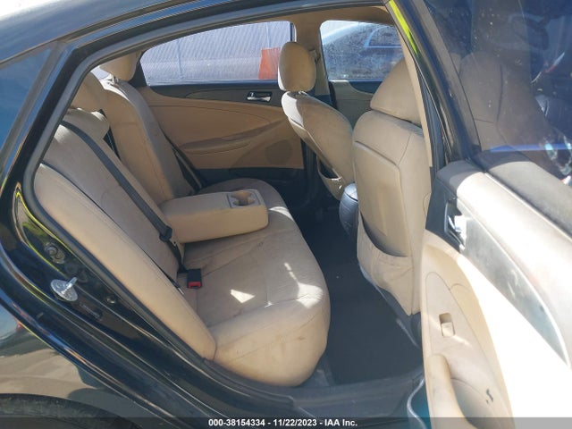 Hyundai SONATA GLS 2014 5NPEB4ACXEH846176 Image 8