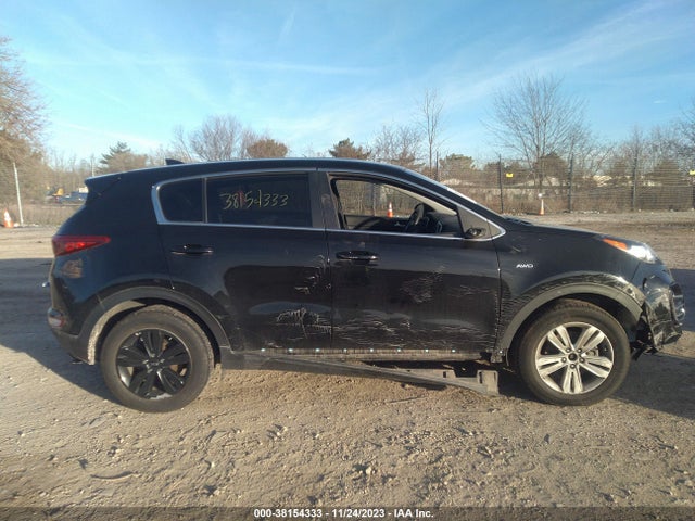 2019 KIA SPORTAGE LX VIN: KNDPMCAC8K7590925