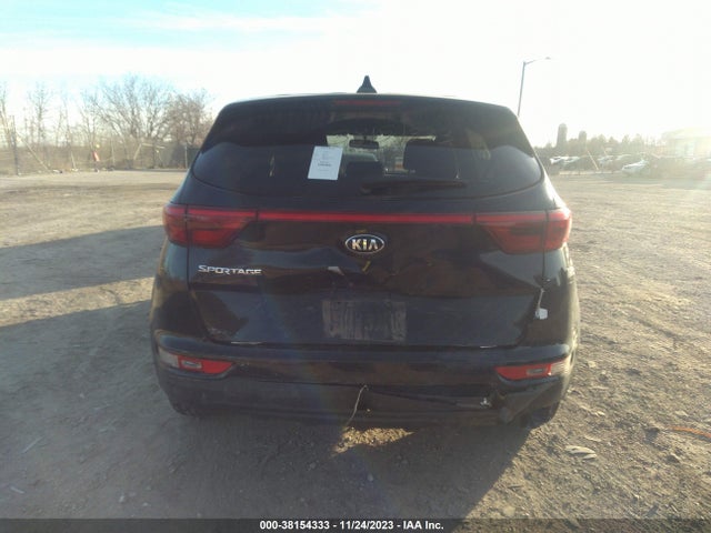 2019 KIA SPORTAGE LX VIN: KNDPMCAC8K7590925