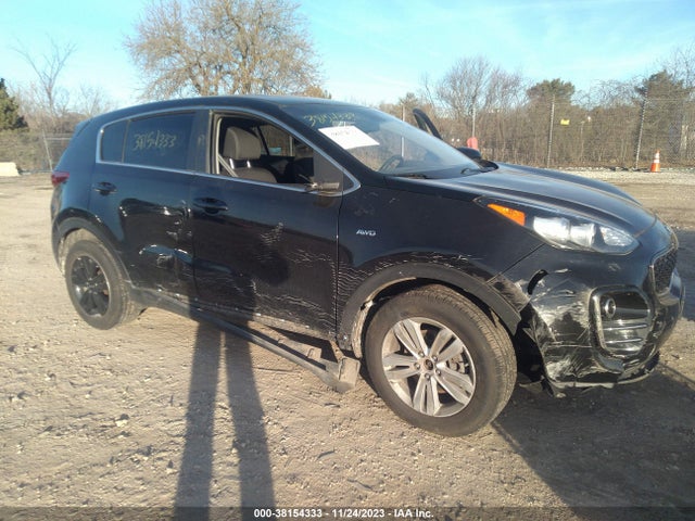 2019 KIA SPORTAGE LX VIN: KNDPMCAC8K7590925