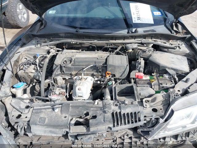 Honda ACCORD EX 2016 1HGCT1B57GA002112 Image 10