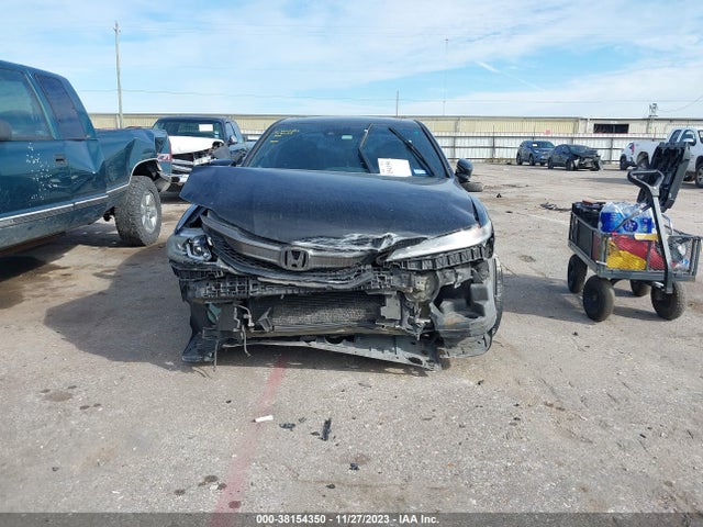 Honda ACCORD EX 2016 1HGCT1B57GA002112 Image 12
