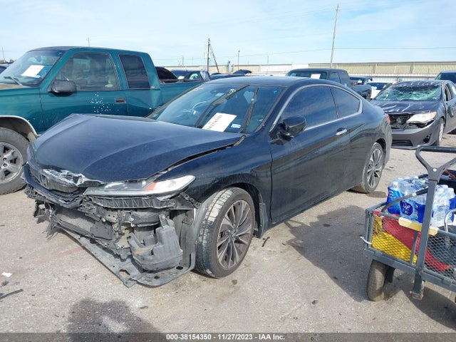 Honda ACCORD EX 2016 1HGCT1B57GA002112 Image 2