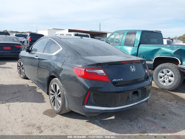 Honda ACCORD EX 2016 1HGCT1B57GA002112 Image 3