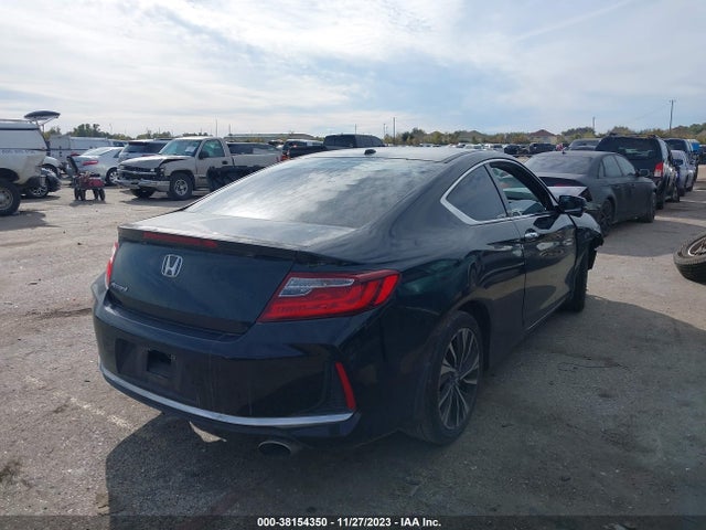 Honda ACCORD EX 2016 1HGCT1B57GA002112 Image 4