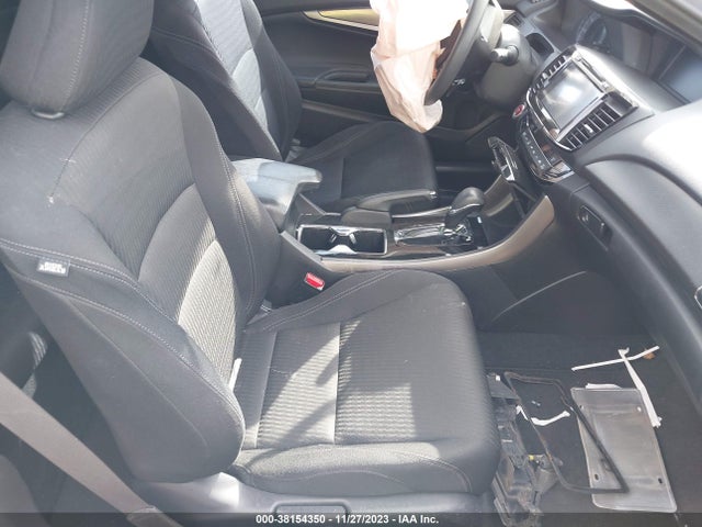 Honda ACCORD EX 2016 1HGCT1B57GA002112 Image 5