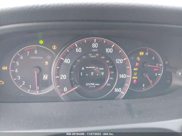 Honda ACCORD EX 2016 1HGCT1B57GA002112 Image 7