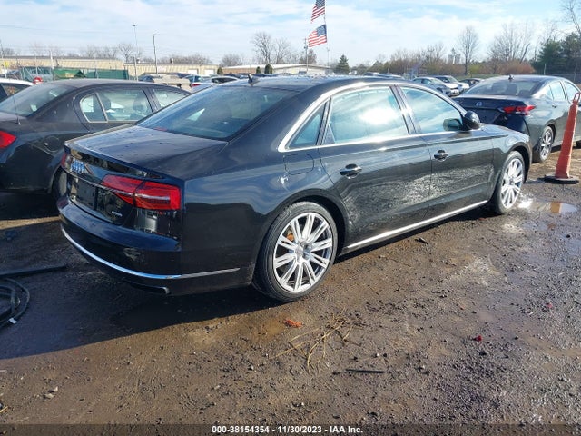 WAU3GAFD8FN034303 Audi A8 L 3.0t