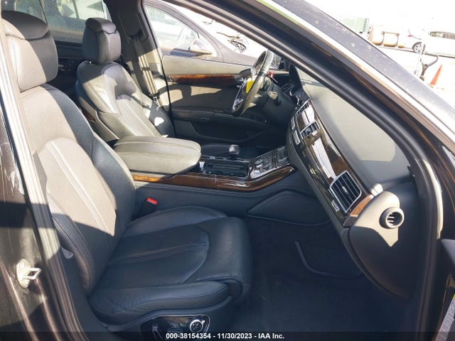 WAU3GAFD8FN034303 Audi A8 L 3.0t