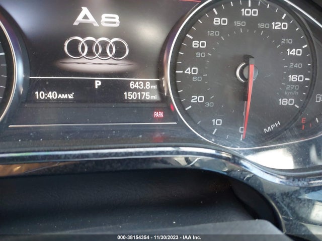 WAU3GAFD8FN034303 Audi A8 L 3.0t