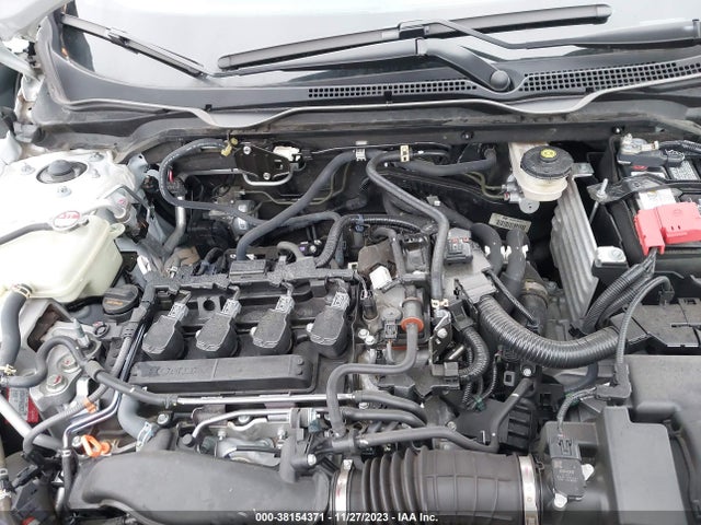 Honda CIVIC EX 2021 19XFC1F37ME011034 Image 10