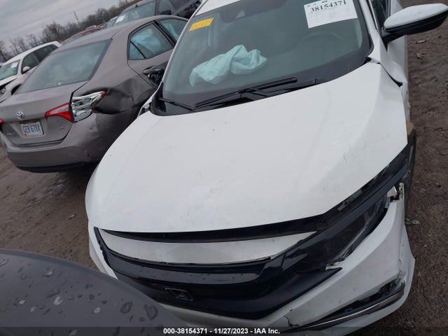 Honda CIVIC EX 2021 19XFC1F37ME011034 Image 12