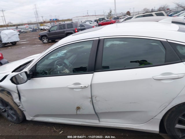 Honda CIVIC EX 2021 19XFC1F37ME011034 Image 14