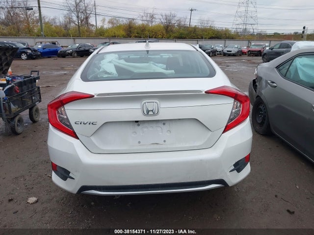 Honda CIVIC EX 2021 19XFC1F37ME011034 Image 16