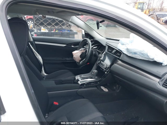 Honda CIVIC EX 2021 19XFC1F37ME011034 Image 5