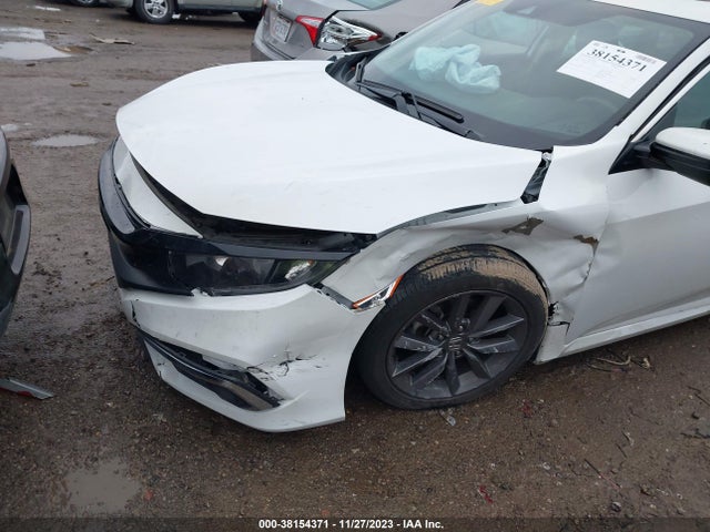 Honda CIVIC EX 2021 19XFC1F37ME011034 Image 6