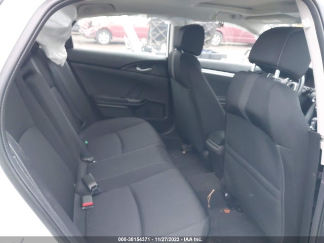 Honda CIVIC EX 2021 19XFC1F37ME011034 Image 8