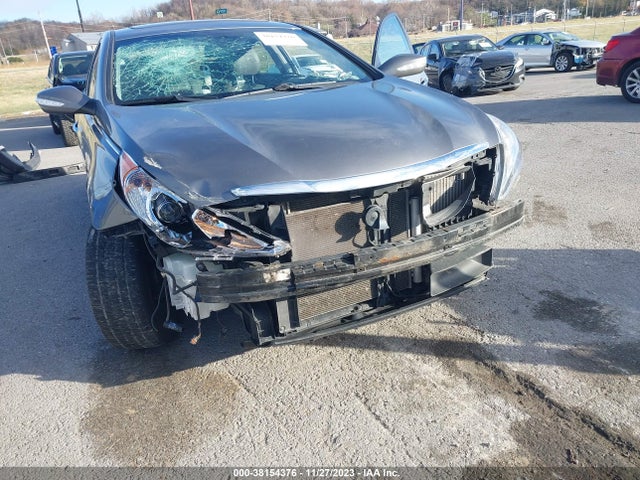 2013 HYUNDAI SONATA LIMITED 2.0T VIN: 5NPEC4ABXDH551887