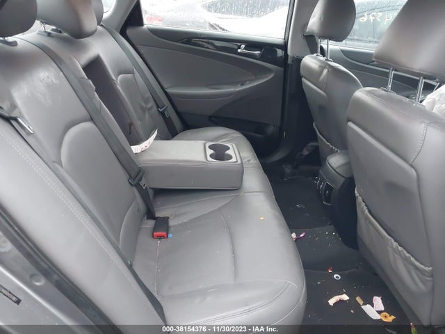 2013 HYUNDAI SONATA LIMITED 2.0T VIN: 5NPEC4ABXDH551887