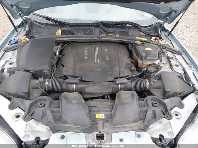 2011 JAGUAR XF SAJWA0GB0BLS19106 Photo 9