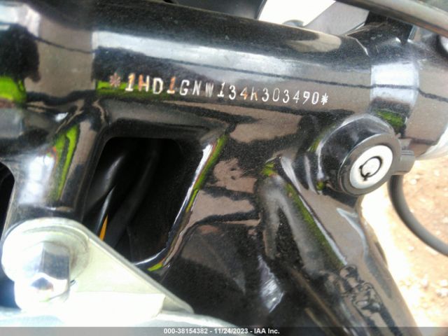 2004 HARLEY-DAVIDSON FXDLI 1HD1GNW134K303490 Photo 9