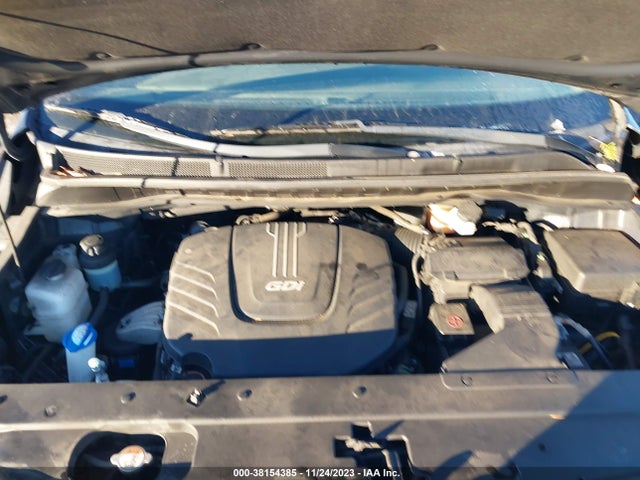 2016 KIA SEDONA LX VIN: KNDMB5C1XG6203773