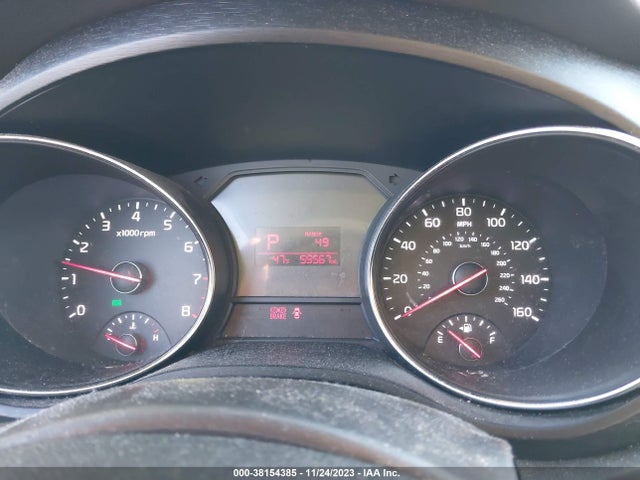 2016 KIA SEDONA LX VIN: KNDMB5C1XG6203773