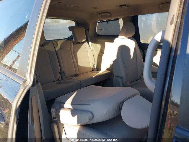 2016 KIA SEDONA LX VIN: KNDMB5C1XG6203773
