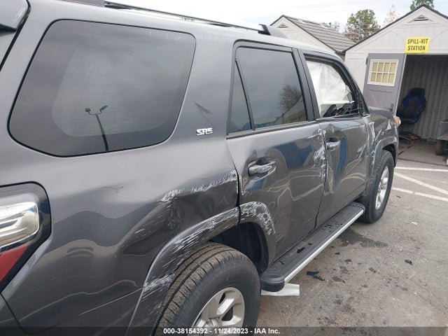 2023 TOYOTA 4RUNNER SR5 VIN: JTEEU5JR9P5279171
