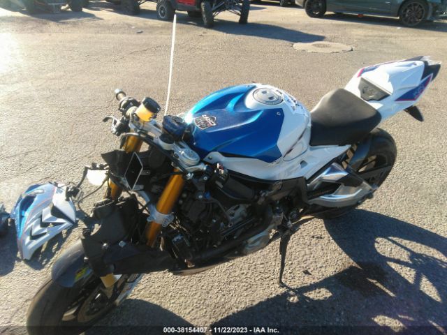 2015 BMW S 1000 WB10D2109FZ351831 Photo 1