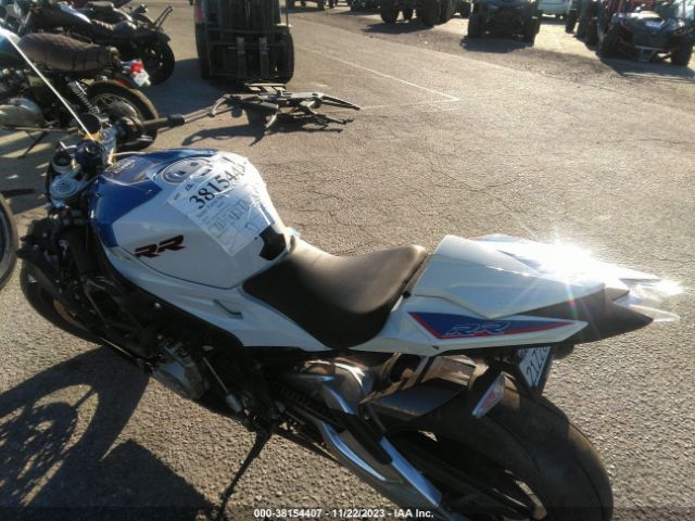 2015 BMW S 1000 WB10D2109FZ351831 Photo 2
