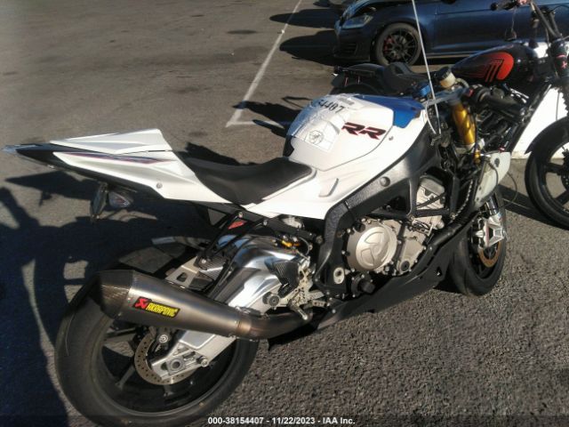2015 BMW S 1000 WB10D2109FZ351831 Photo 3