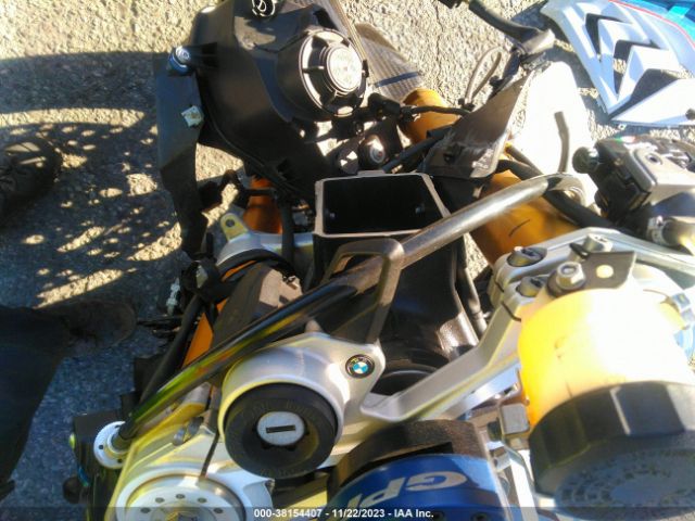 2015 BMW S 1000 WB10D2109FZ351831 Photo 6