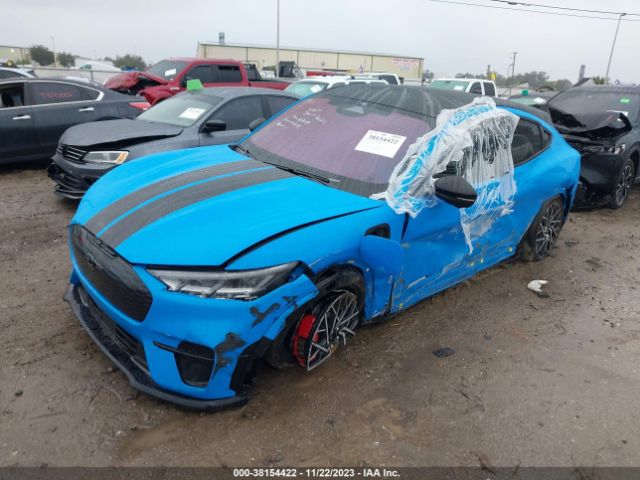 2021 FORD MUSTANG MACH-E 3FMTK4SX7MME01245 Photo 1