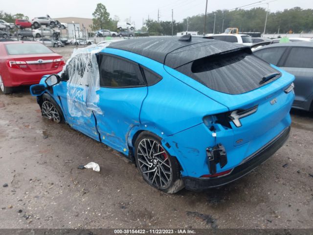 2021 FORD MUSTANG MACH-E 3FMTK4SX7MME01245 Photo 2