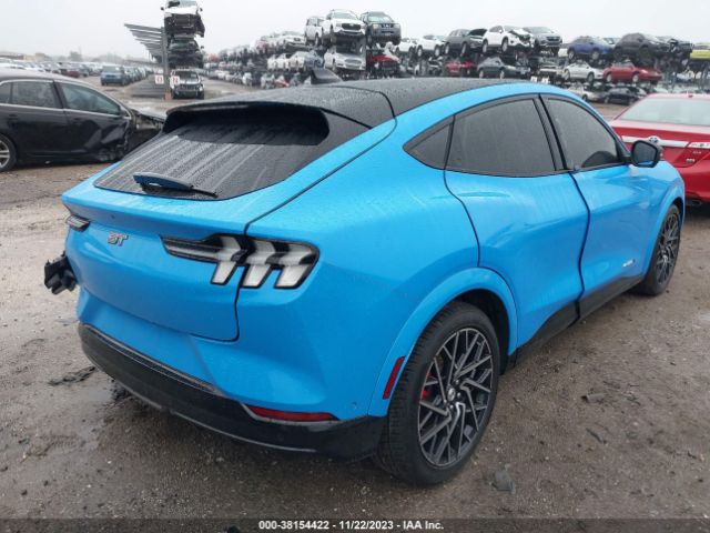 2021 FORD MUSTANG MACH-E 3FMTK4SX7MME01245 Photo 3