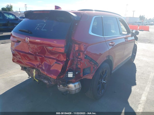 2023 HONDA CR-V HYBRID SPORT VIN: 7FARS5H5XPE013563