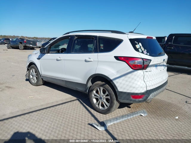 2018 FORD ESCAPE SE VIN: 1FMCU0GD7JUD20559