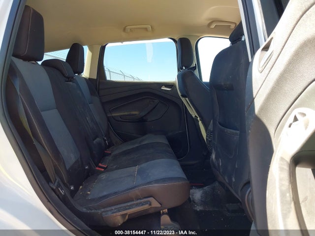 2018 FORD ESCAPE SE VIN: 1FMCU0GD7JUD20559
