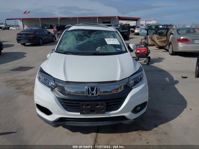 3CZRU5H58MM700290 Honda Hr-v 2wd Ex