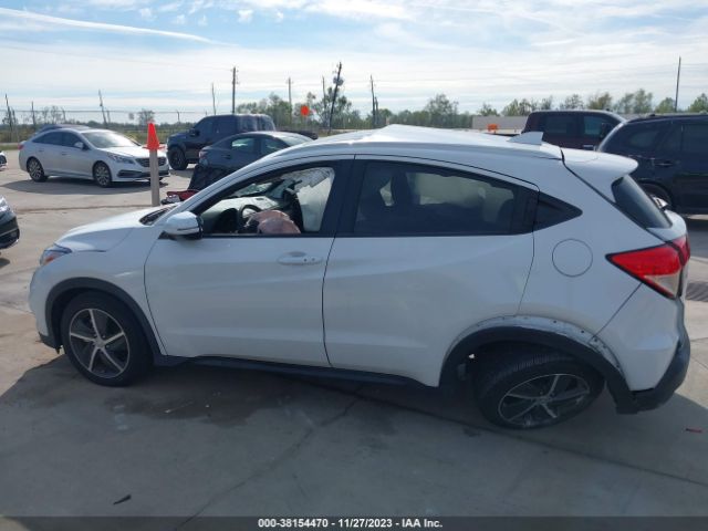 3CZRU5H58MM700290 Honda Hr-v 2wd Ex