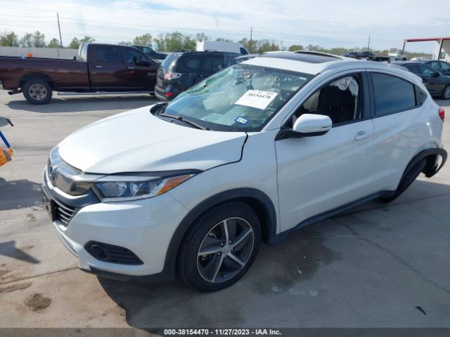 3CZRU5H58MM700290 Honda Hr-v 2wd Ex