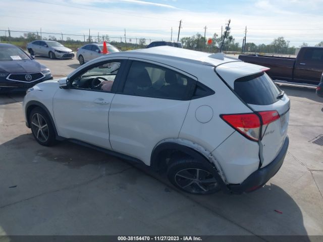 3CZRU5H58MM700290 Honda Hr-v 2wd Ex