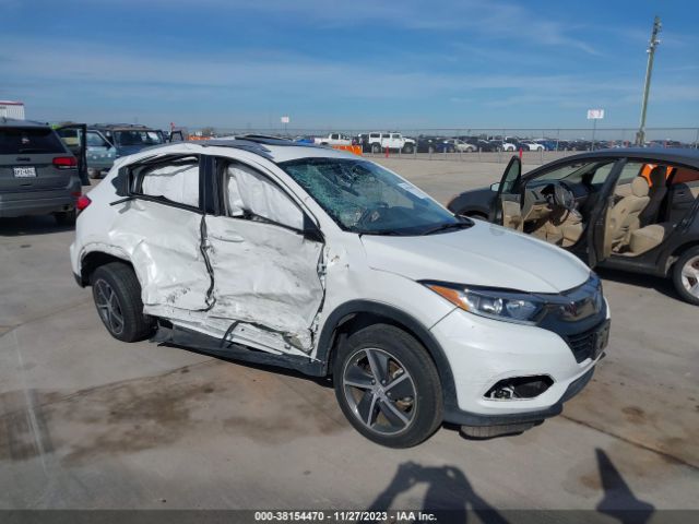 3CZRU5H58MM700290 Honda Hr-v 2wd Ex