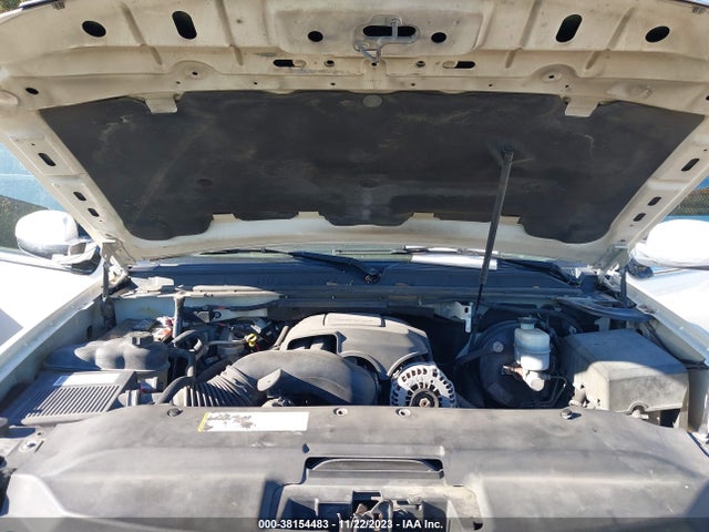 2007 CADILLAC ESCALADE STANDARD VIN: 1GYFK63897R286424