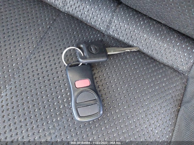 2004 NISSAN XTERRA SE S/C VIN: 5N1MD28Y34C616397