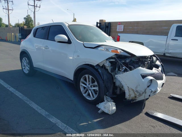 2013 NISSAN JUKE SV VIN: JN8AF5MR9DT218908