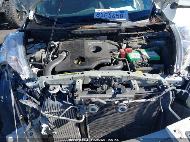 2013 NISSAN JUKE SV VIN: JN8AF5MR9DT218908
