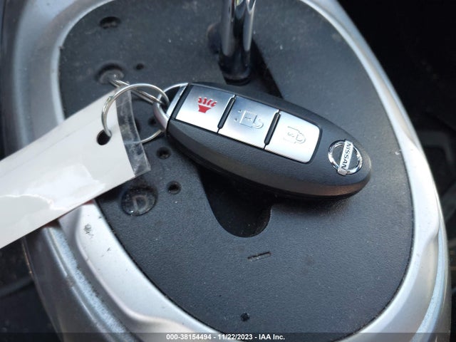 2013 NISSAN JUKE SV VIN: JN8AF5MR9DT218908