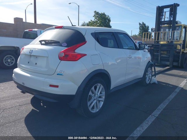 2013 NISSAN JUKE SV VIN: JN8AF5MR9DT218908